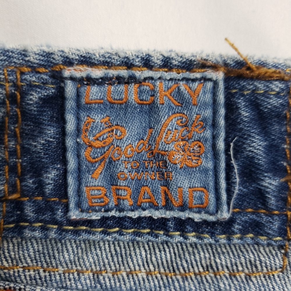 Lucky Brand Women's Jeans Tempo Wonder Jean - Picture 4 of 6